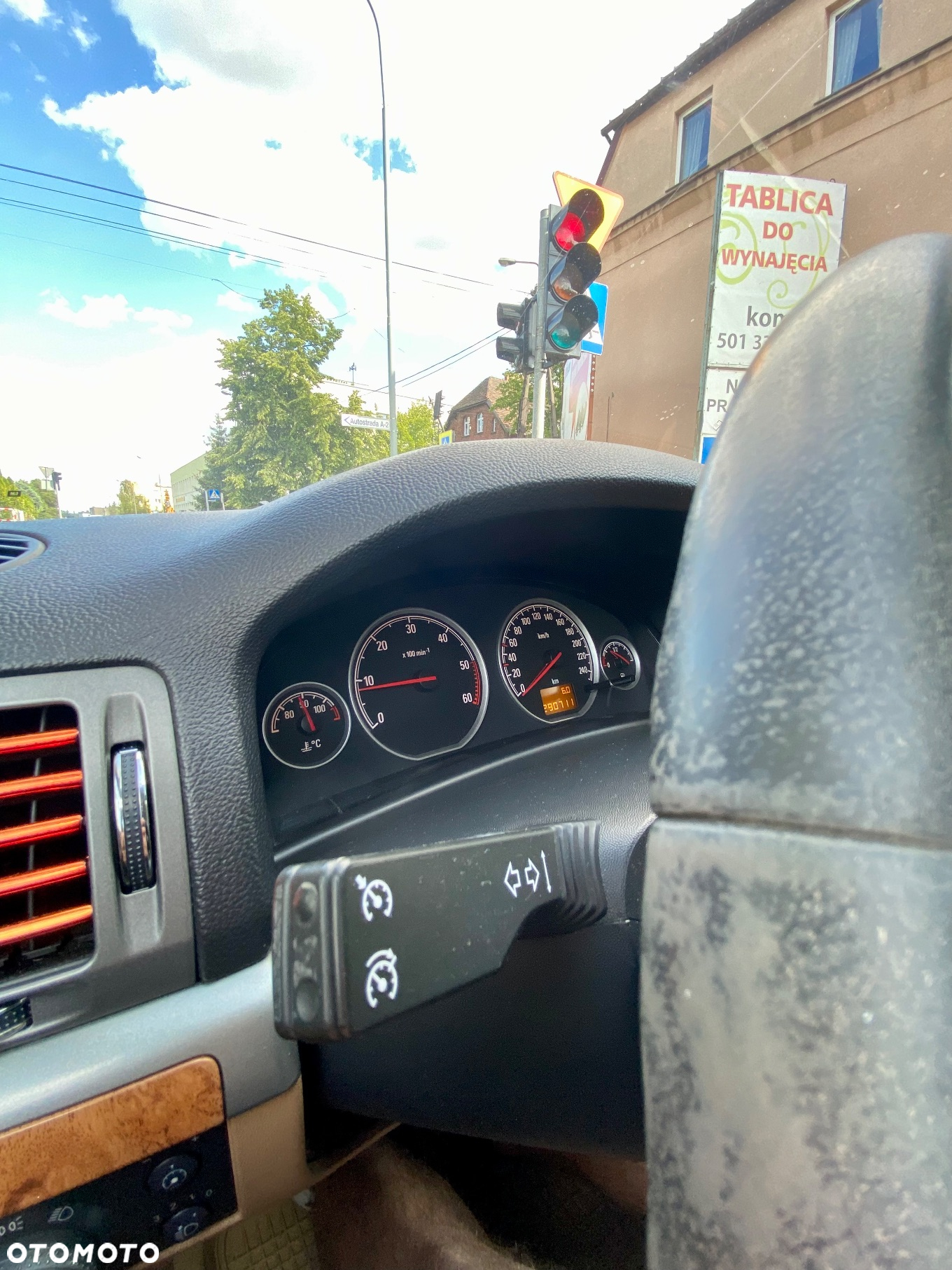 Opel Vectra 1.9 CDTI DPF - 20