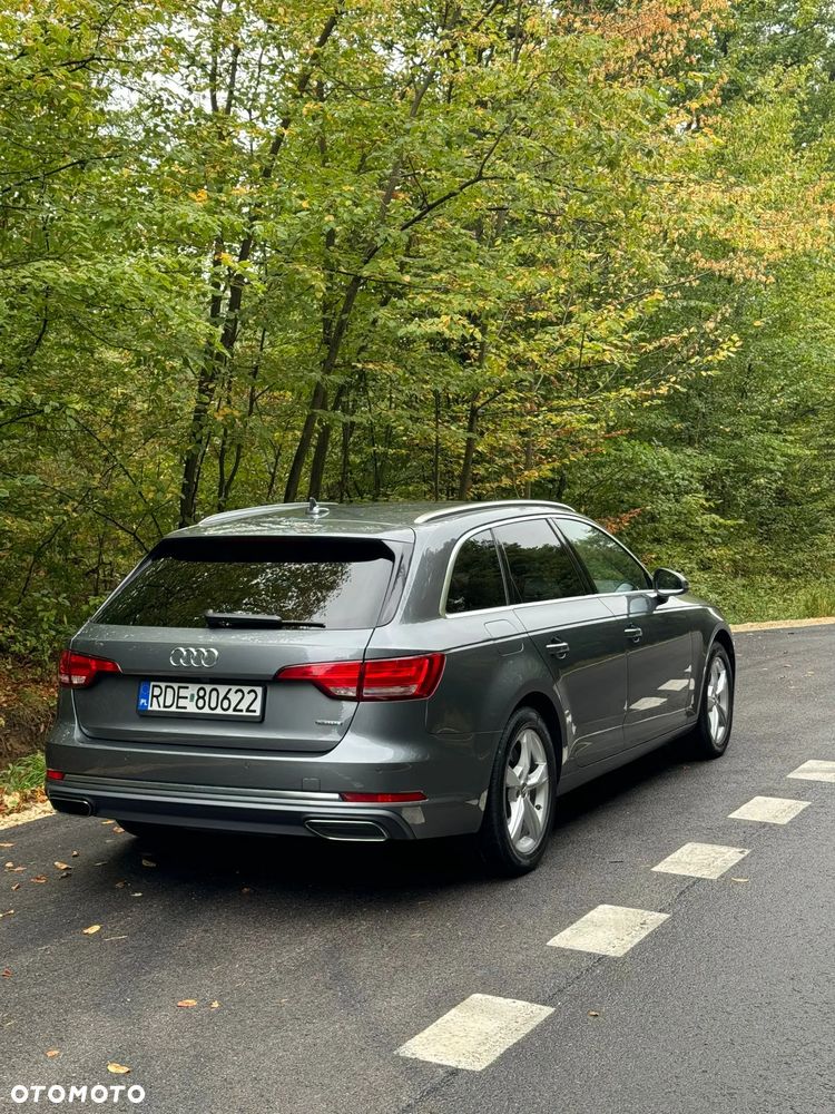 Audi A4 Avant 50 TDI quattro tiptronic sport - 2