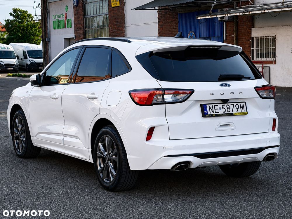 Ford Kuga 1.5 EcoBlue ST-LINE - 8
