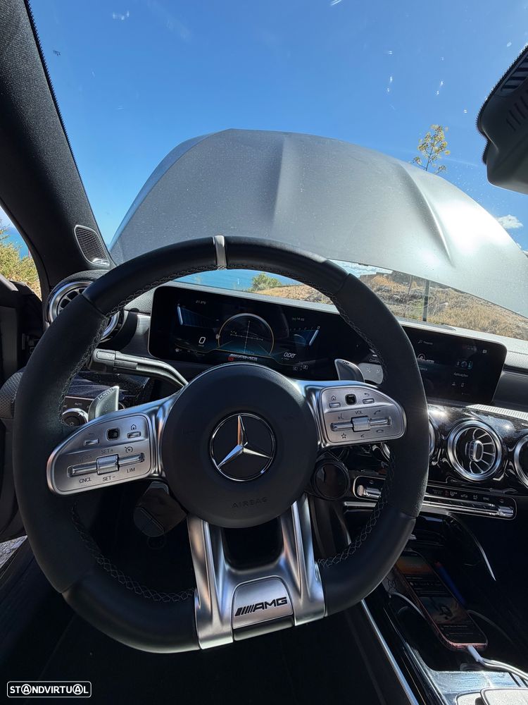 Mercedes-Benz CLA 35 AMG 4Matic - 12