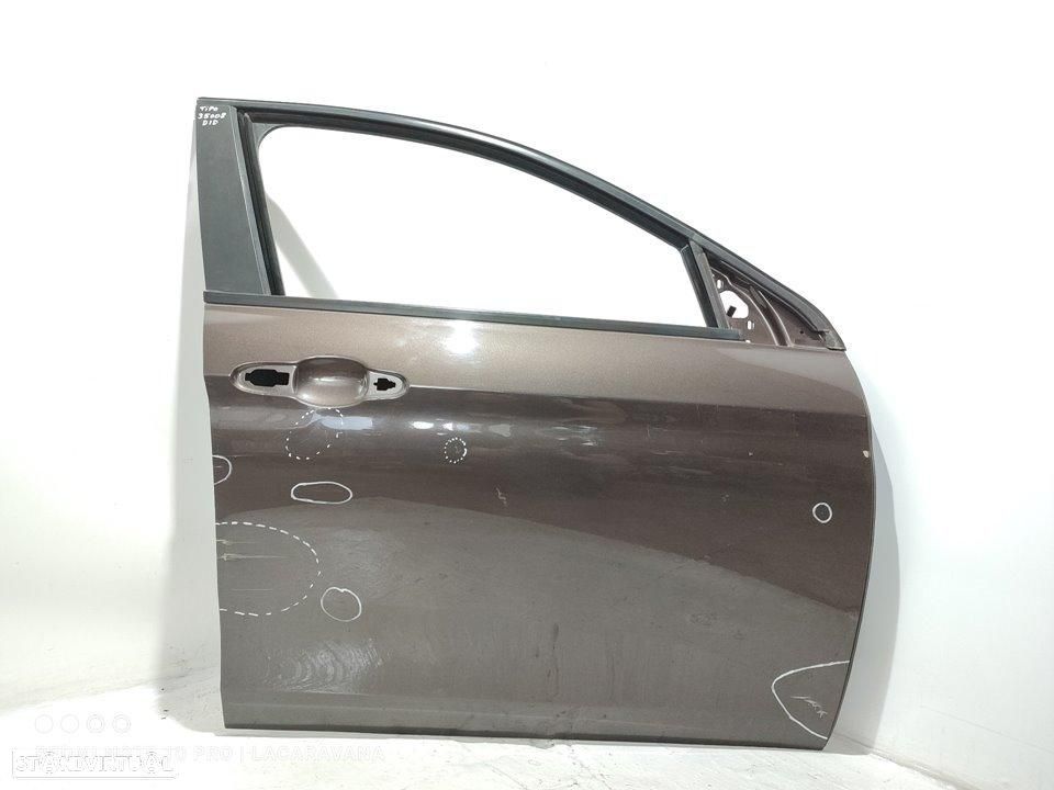 PORTA FRENTE DIREITA FIAT II TIPO 356 BERLINA - 1