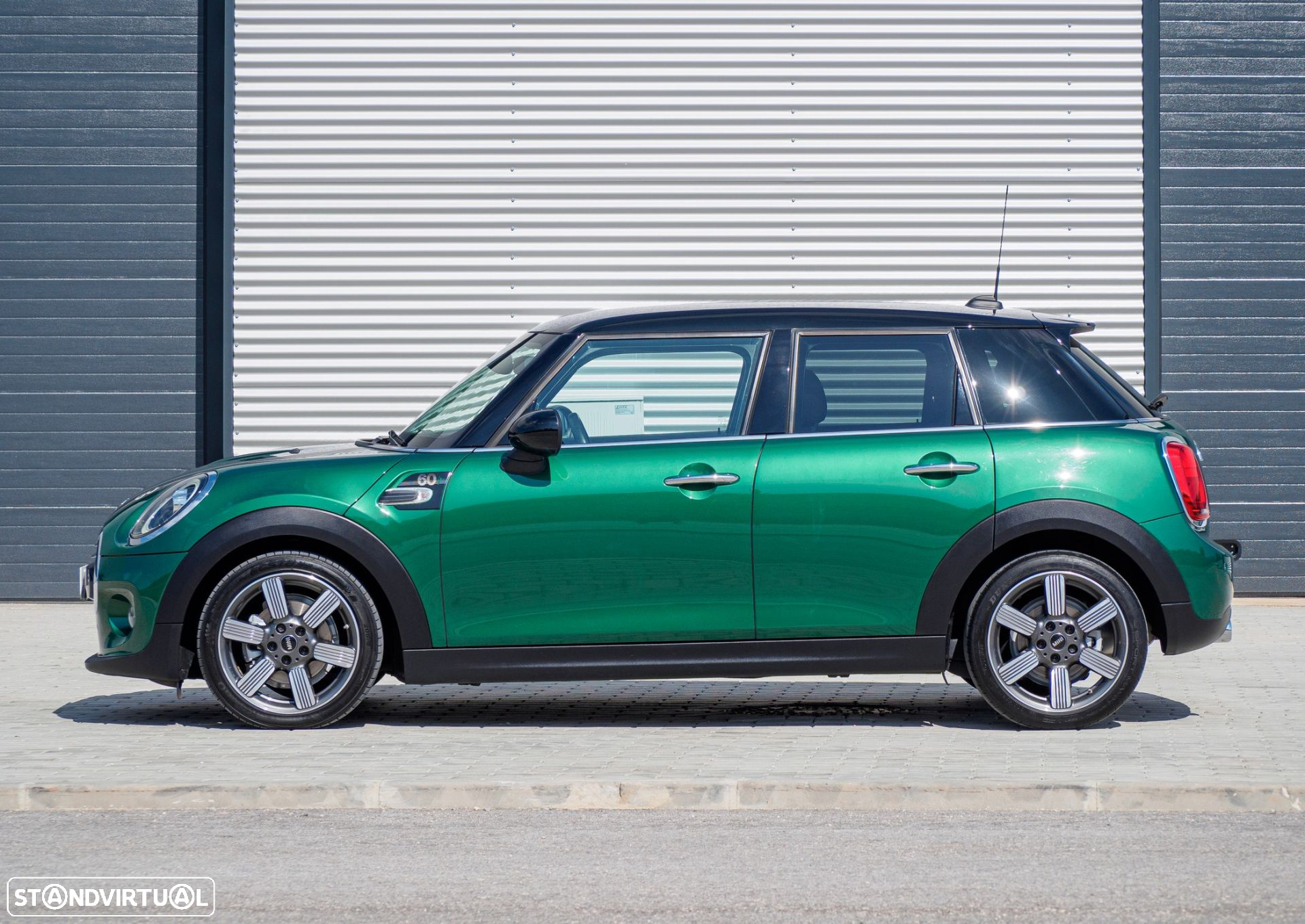 MINI 5 Portas - 6