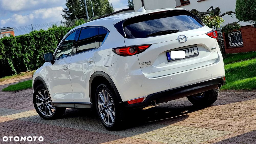 Mazda CX-5 2.0 Skyprestige AWD - 8
