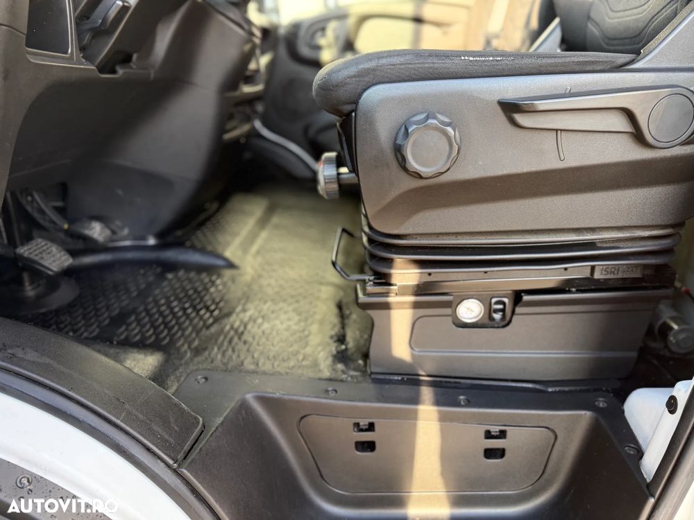 Iveco Daily 35S16 prelata 10 europaleti si cabina dormit - 11