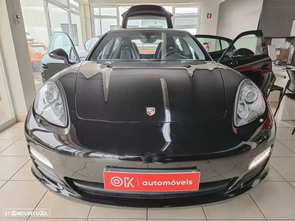 Porsche Panamera Platinum Edition - 13