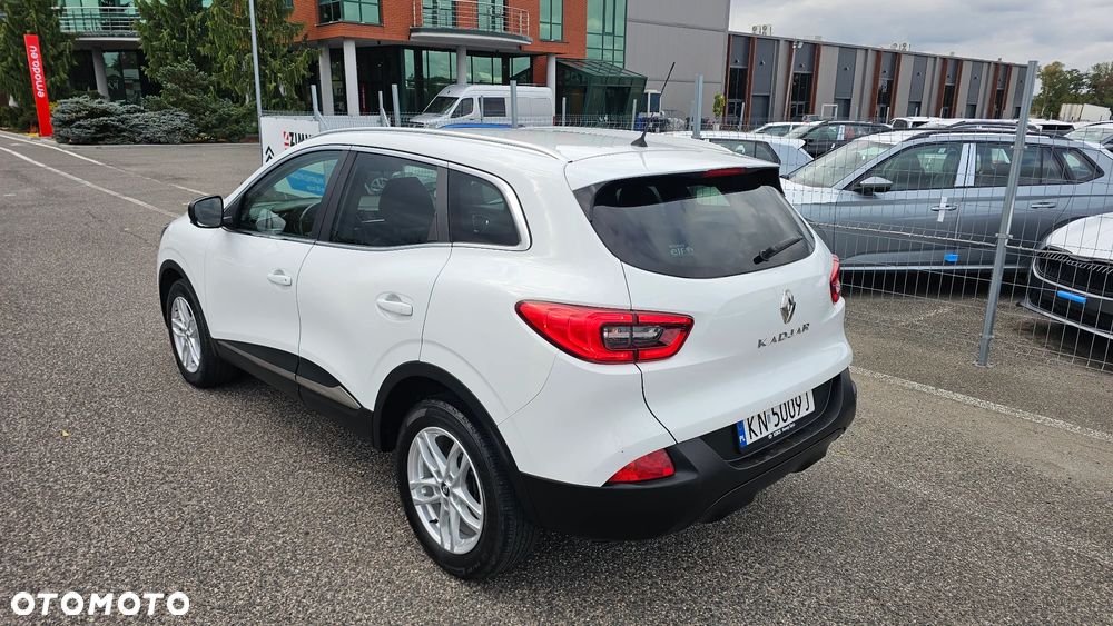 Renault Kadjar 2017 photo 4
