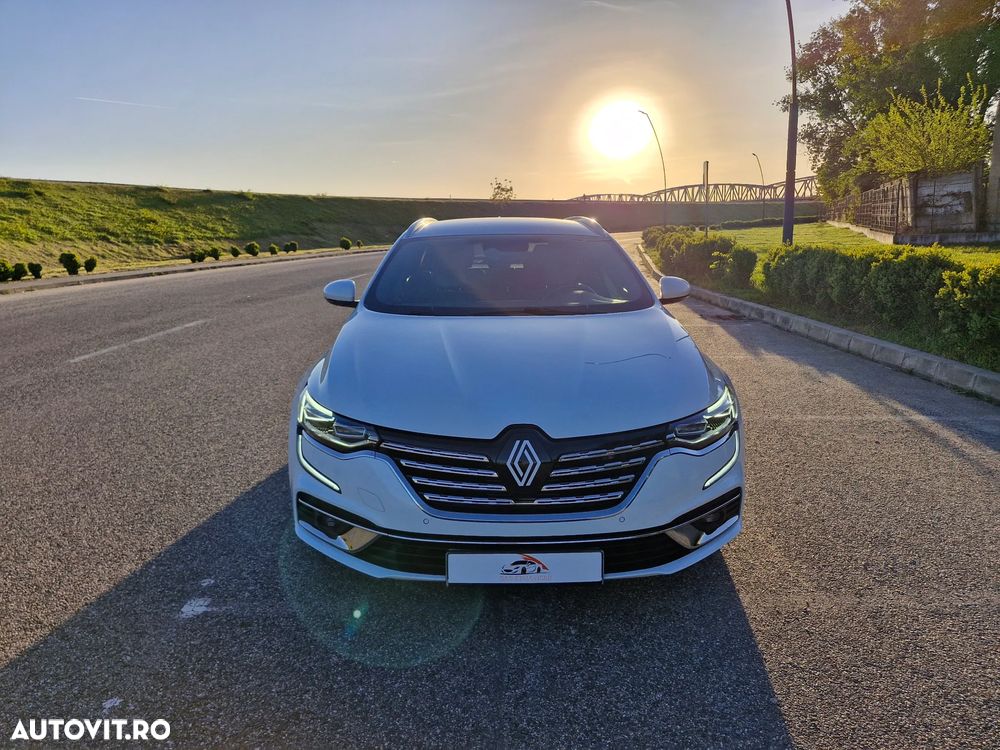 Renault Talisman Blue dCi 190 EDC INTENS - 12
