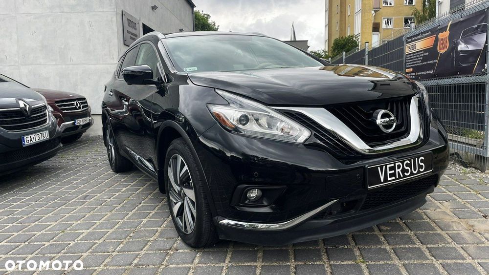 Nissan Murano - 3