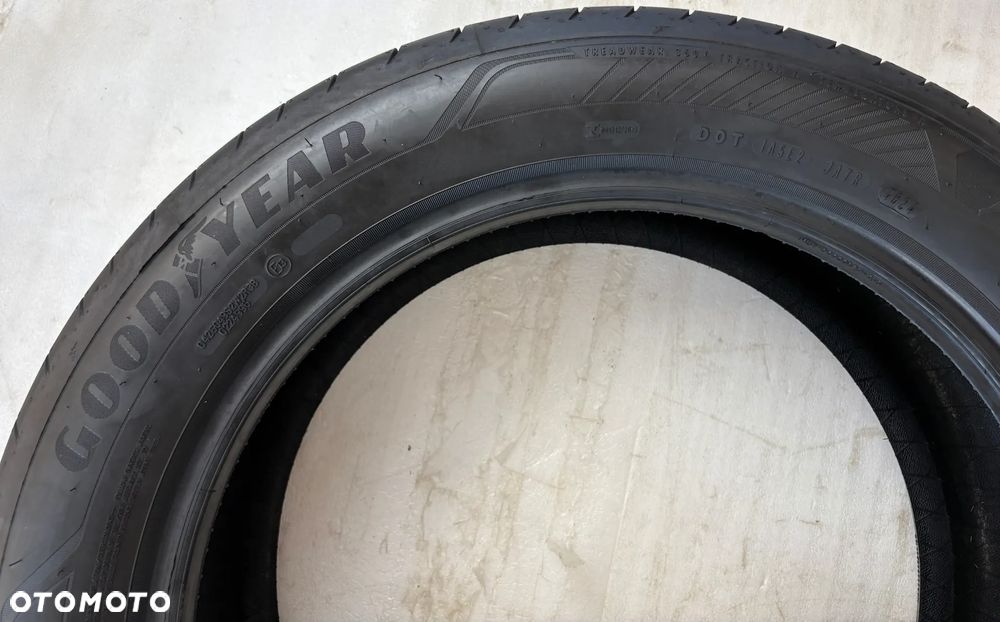 4x OPONY GOODYEAR EFFICIENTGRIP PERFORMANCE 2 215/55R18 215 55 R18 99V 2024 - 12