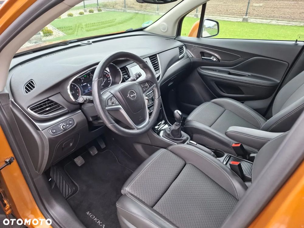 Opel Mokka - 10