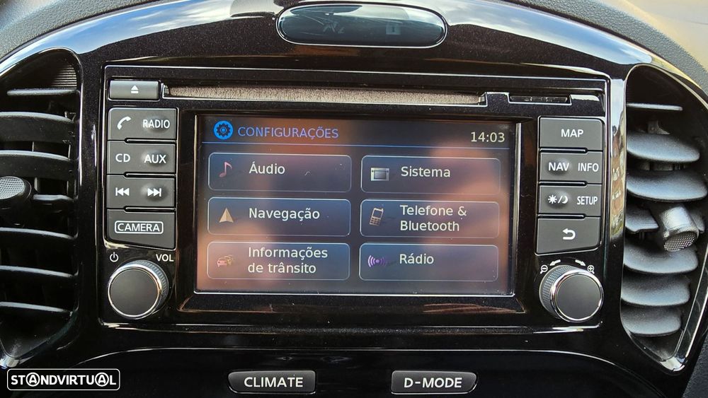 Nissan Juke 1.5 dCi Black Edition - 20