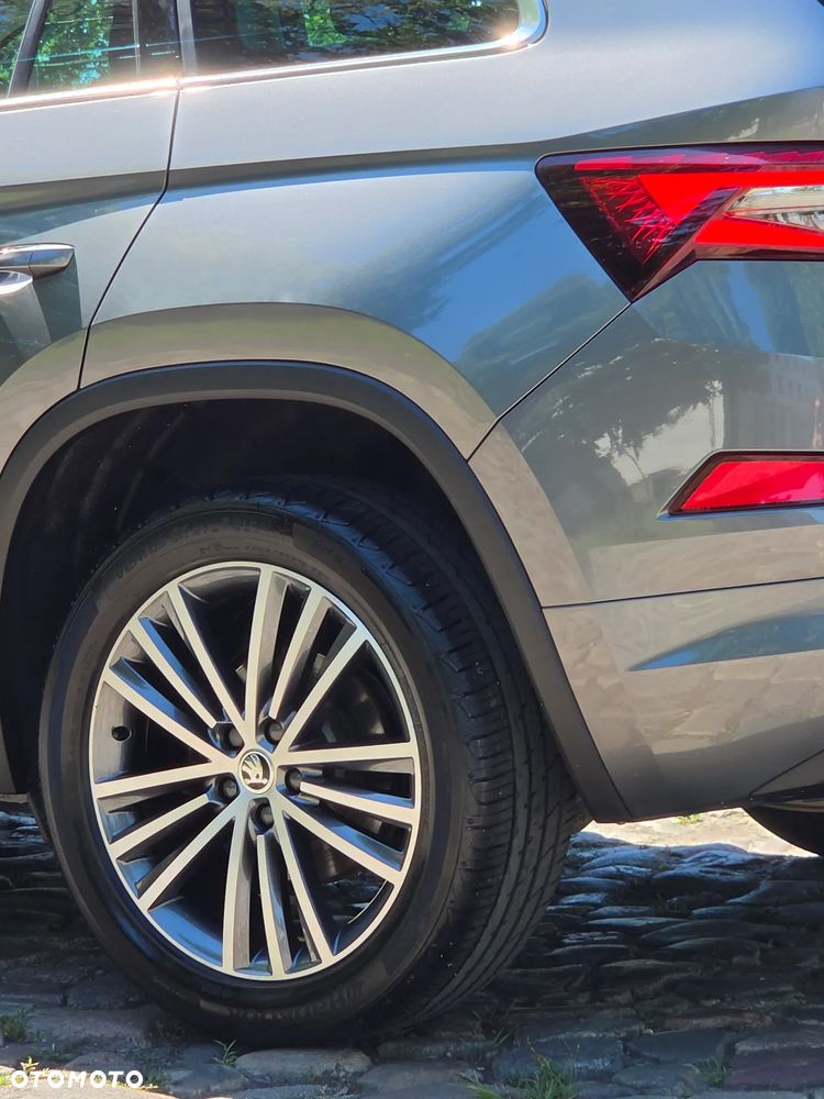 Skoda Kodiaq 2.0 TDI 4x4 L&K DSG - 6