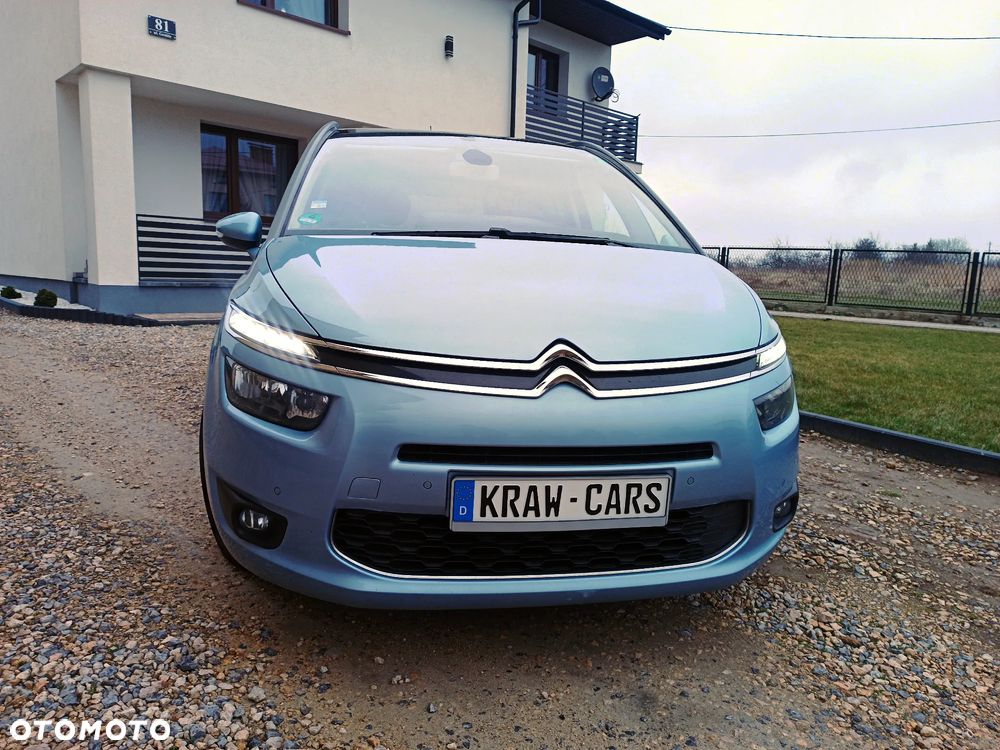 Citroën C4 Picasso 2.0 HDi FAP Exclusive - 14