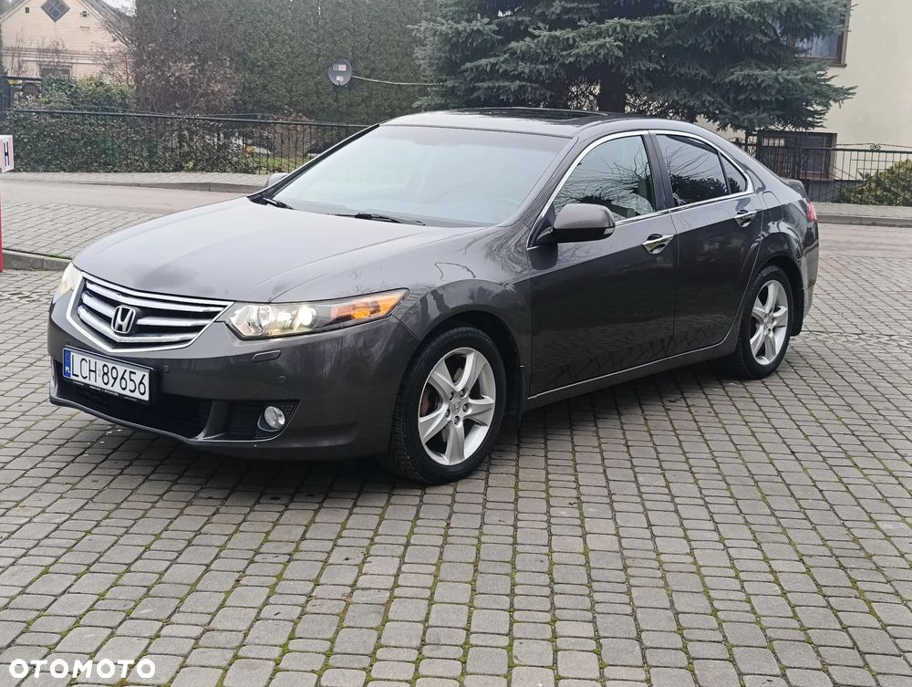 Honda Accord 2.4 Automatik Executive - 7