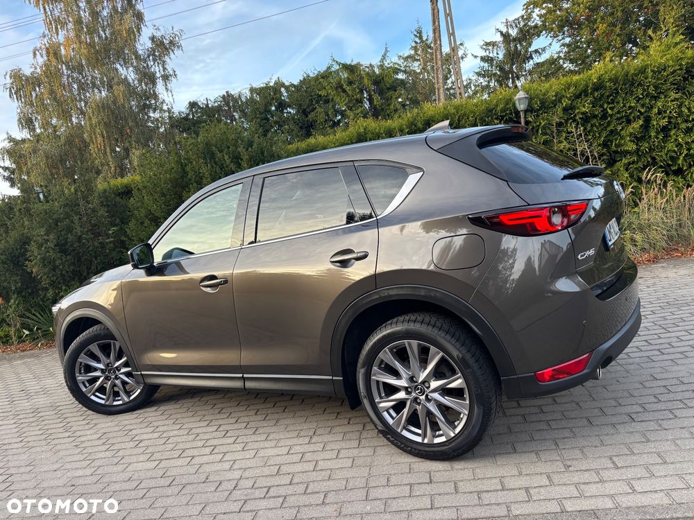Mazda CX-5 SKYACTIV-G 165 Exclusive-Line - 11