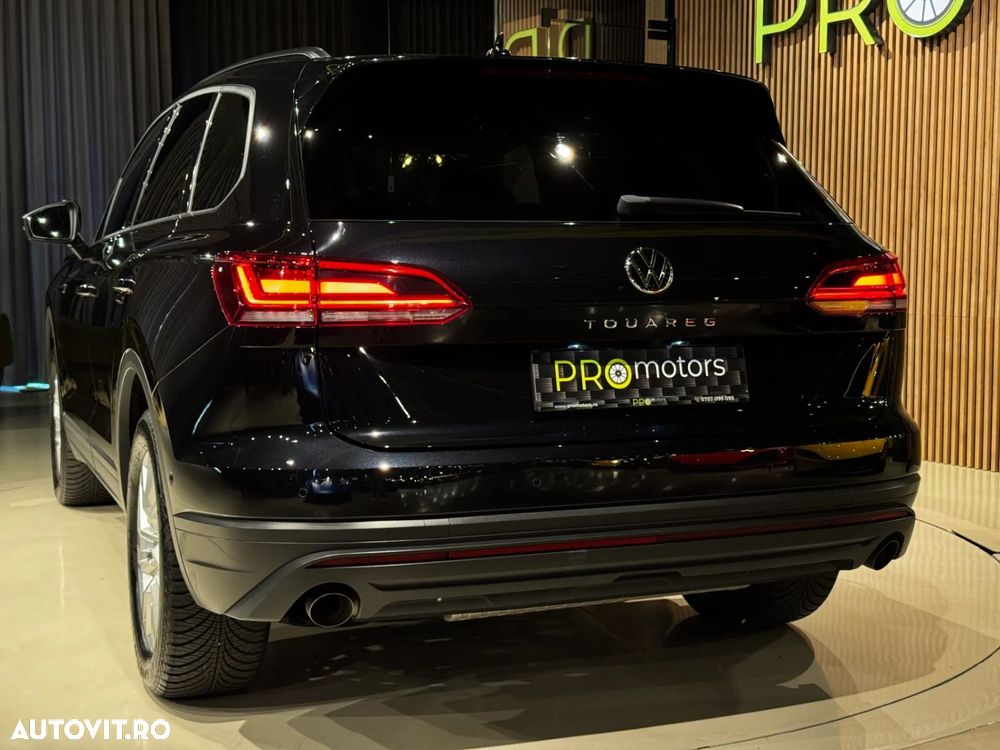 Volkswagen Touareg - 7