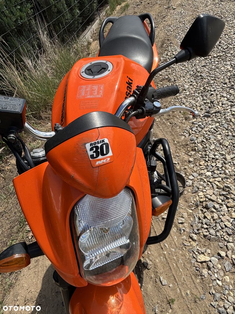 Kawasaki ER - 5