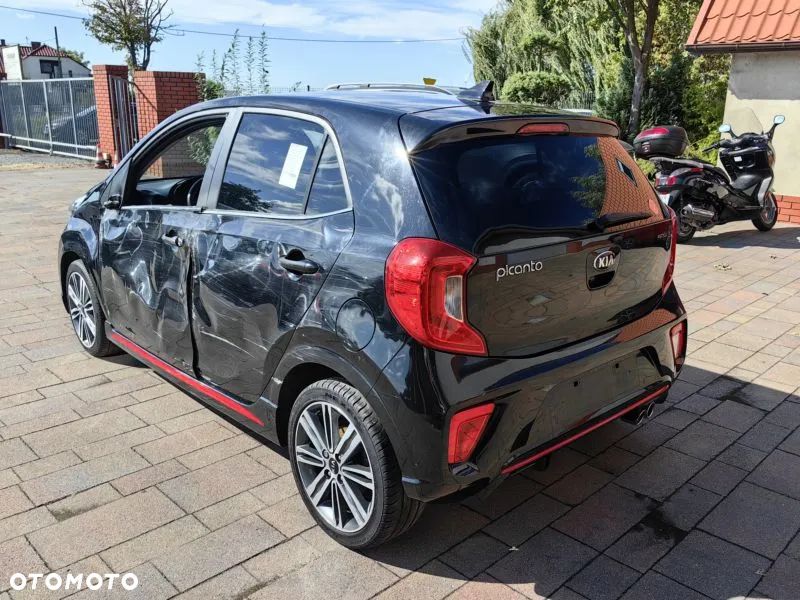 Kia Picanto T-GDI GT Line - 6