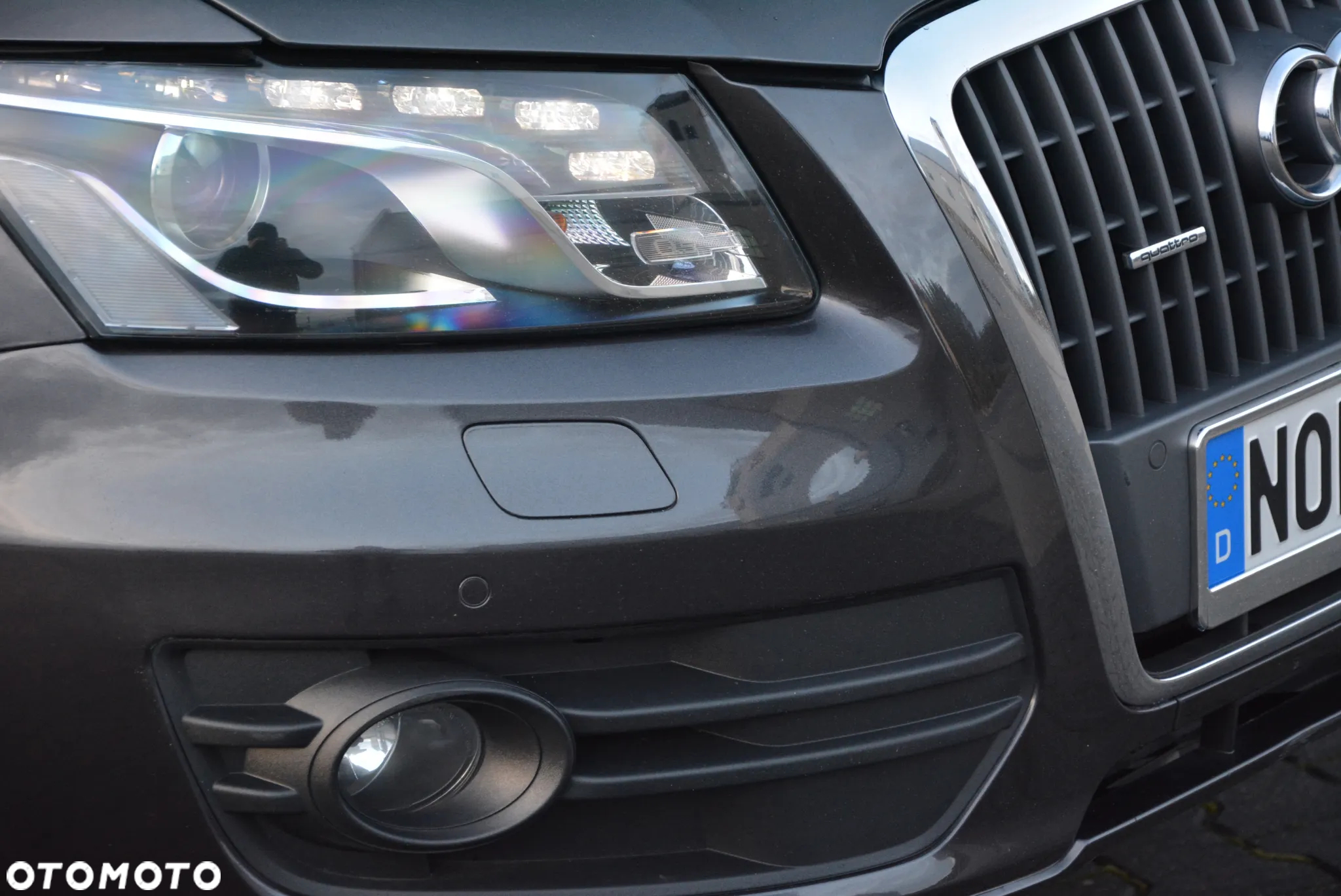 Audi Q5 2.0 TDI quattro Stronic - 8