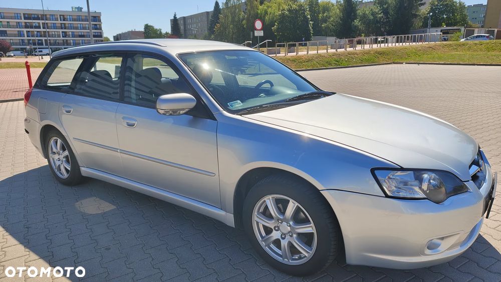 Subaru Legacy 2.0i AT - 3