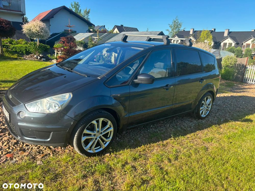 Ford S-Max 1.8 TDCi Titanium - 3
