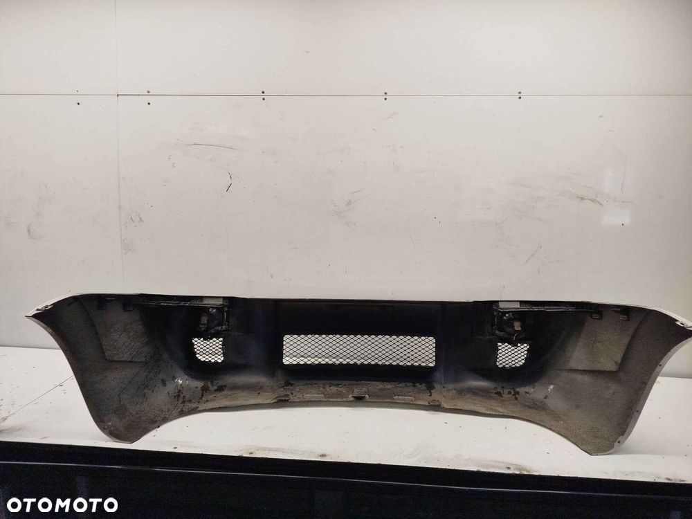 + ZDERZAK PRZÓD PRZEDNI HYUNDAI TUCSON SZARY SREBRNY HALOGENY - 5