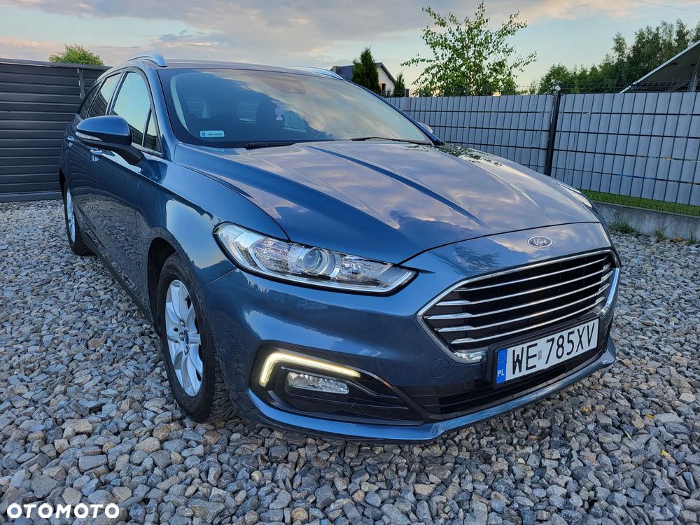 Ford Mondeo 1.5 EcoBoost Trend - 6