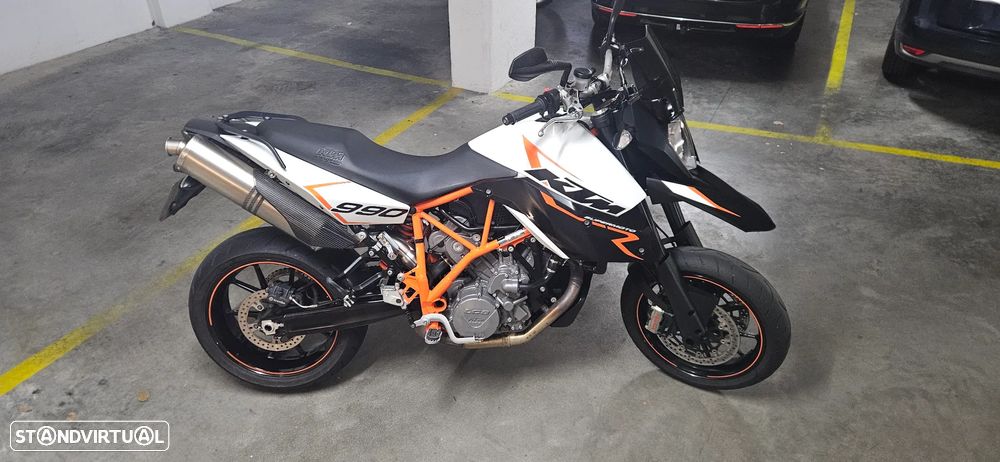 KTM 990 990 SMR - 8