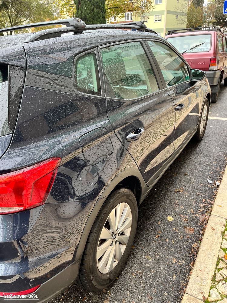 SEAT Arona 1.0 TSI FR DSG - 11