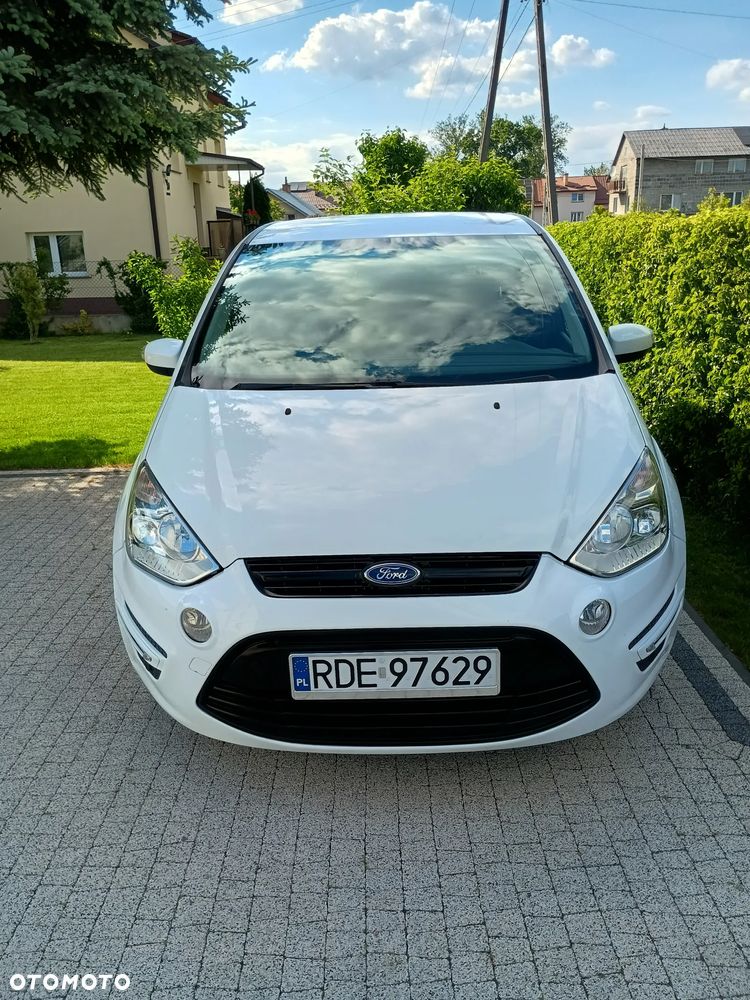 Ford S-Max 2.0 TDCi DPF Titanium - 2