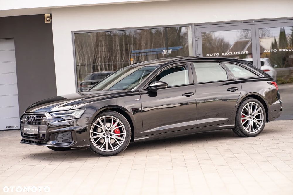 Audi A6 Avant 45 TFSI quattro S tronic S line - 13