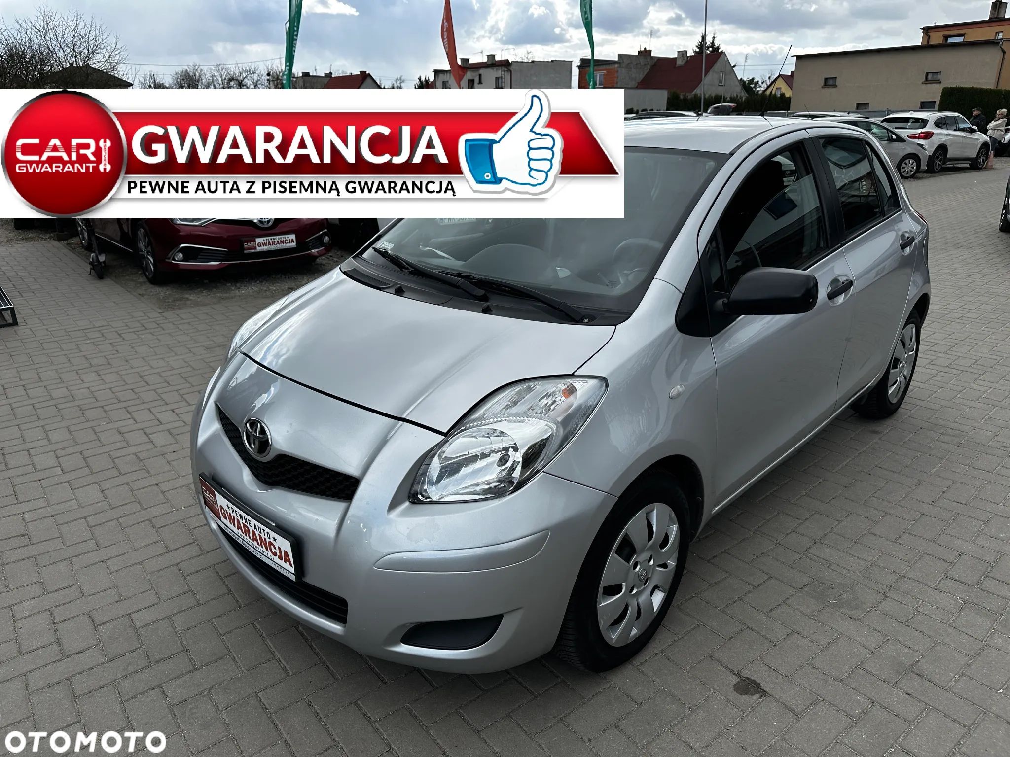 Toyota Yaris - 1