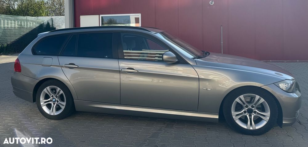 BMW Seria 3 320d DPF Aut. - 6