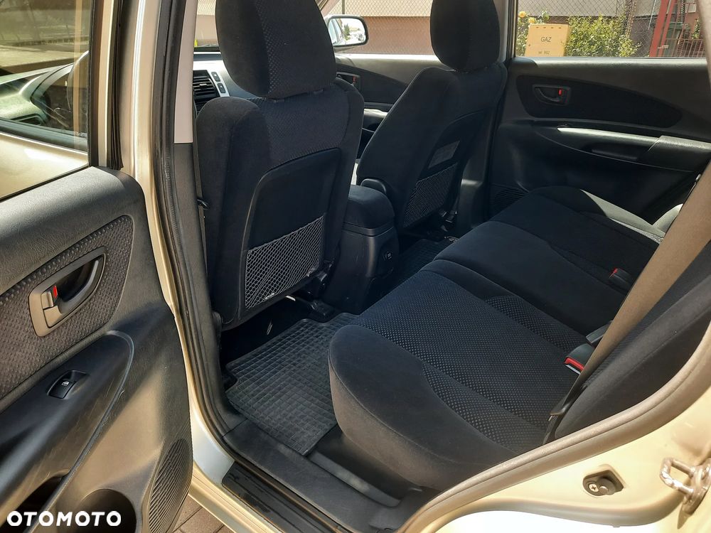 Hyundai Tucson 2.0 2WD GLS Style - 19