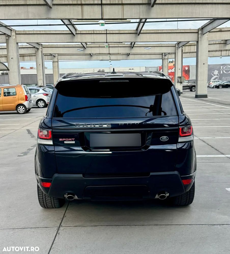 Land Rover Range Rover Sport 3.0 I SDV6 A/B Dynamic - 7