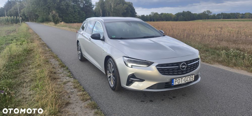 Opel Insignia 2.0 CDTI Elegance S&S - 3