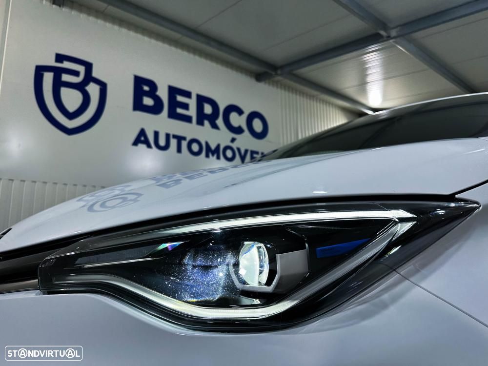 Renault Zoe (c/ Bateria) Zen 50 - 14