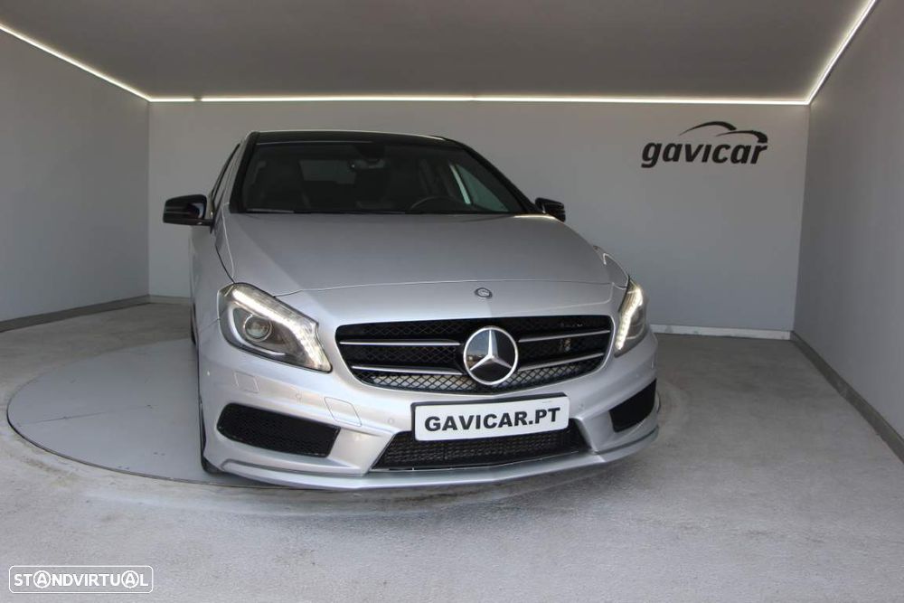 Mercedes-Benz A 200 CDI BE AMG Line Aut. - 23