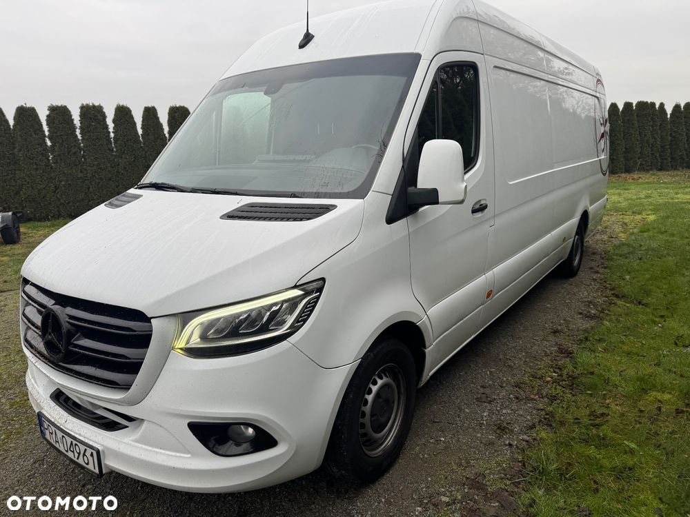 Mercedes-Benz Sprinter 317 CDI - 2