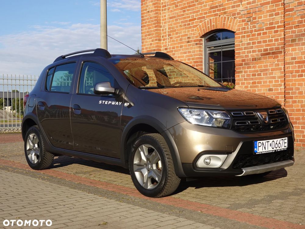 Dacia Sandero Stepway 0.9 TCe Laureate S&S - 7