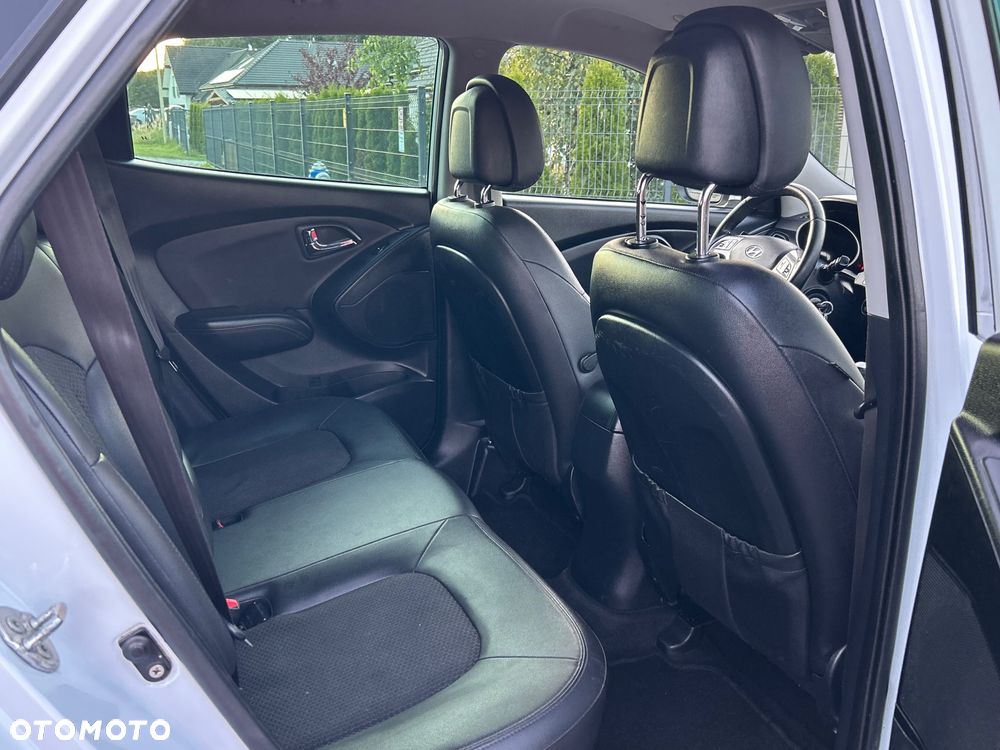 Hyundai ix35 2.0 Comfort 2WD - 10