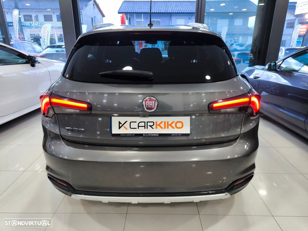 Fiat Tipo Cross 1.0 GSE T3 City - 4