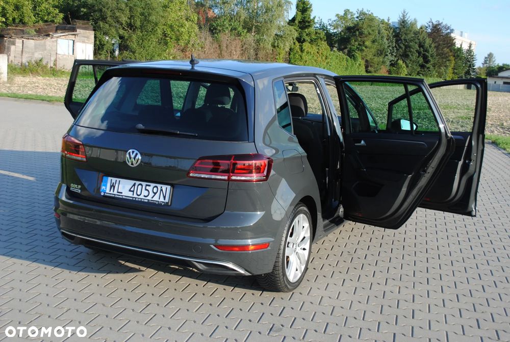 Volkswagen Golf Sportsvan SV 1.5 TSI ACT Highline - 29