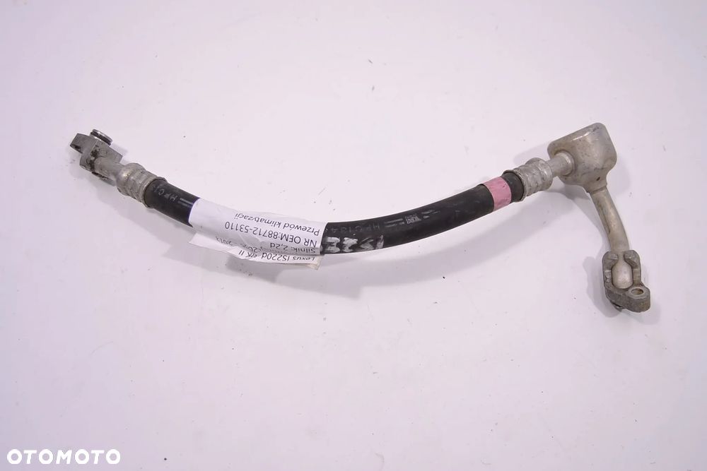 Przewody klimatyzacji LEXUS IS220D MK2 - 4