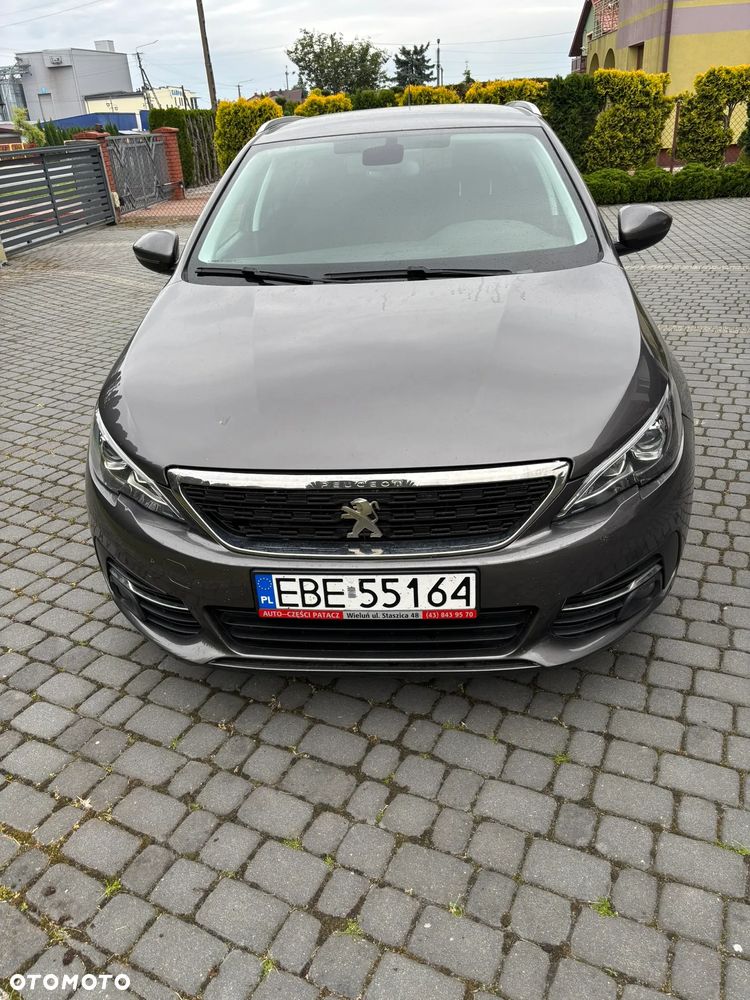 Peugeot 308 1.5 BlueHDi Business S&S EAT8 - 1