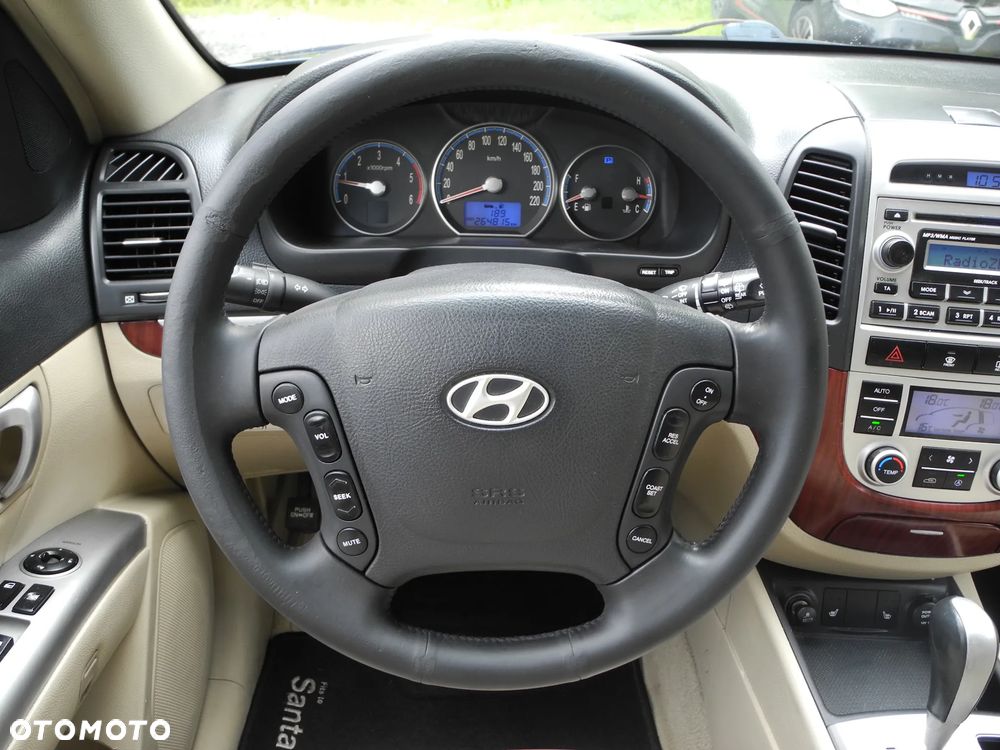 Hyundai Santa Fe 2.2 CRDi Executive 7os - 9