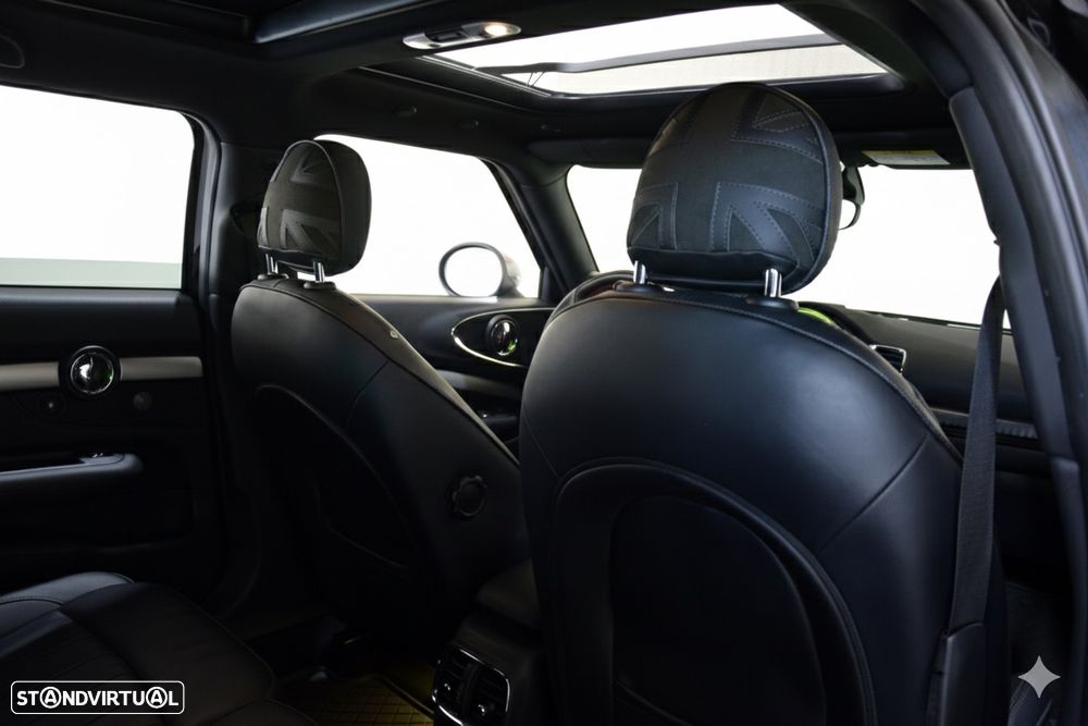 MINI Clubman Cooper D Aut. JCW - 12