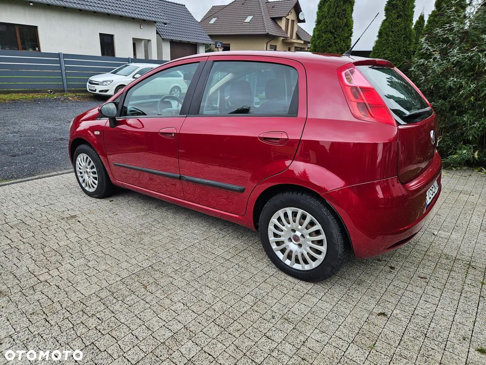 Fiat Punto ver-1-4-easy-s-s - 6