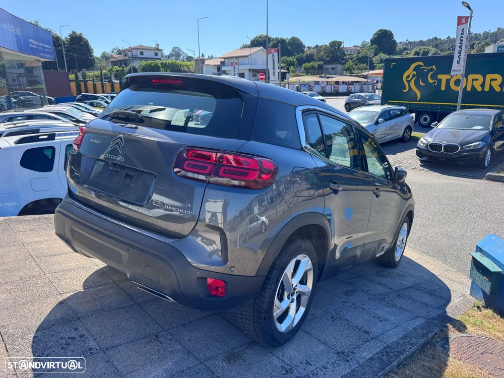 Citroën C5 Aircross 1.2 PureTech Feel Pack EAT8 - 6