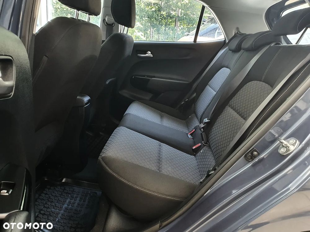 Kia Picanto 1.2 DPI L AMT - 11